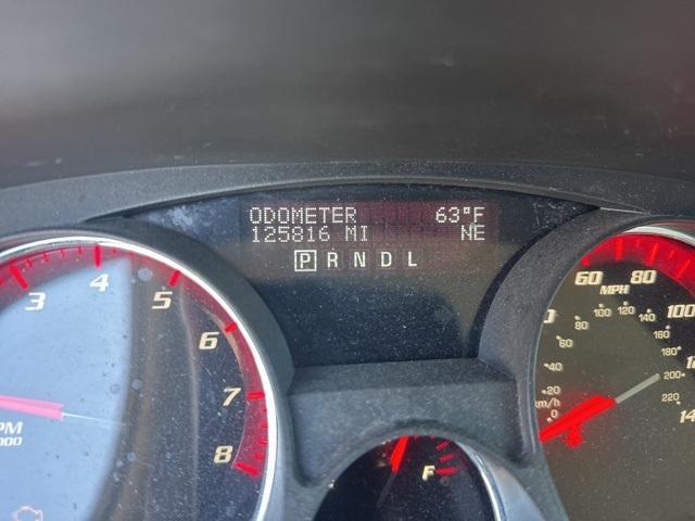 used 2009 GMC Acadia car, priced at $5,900