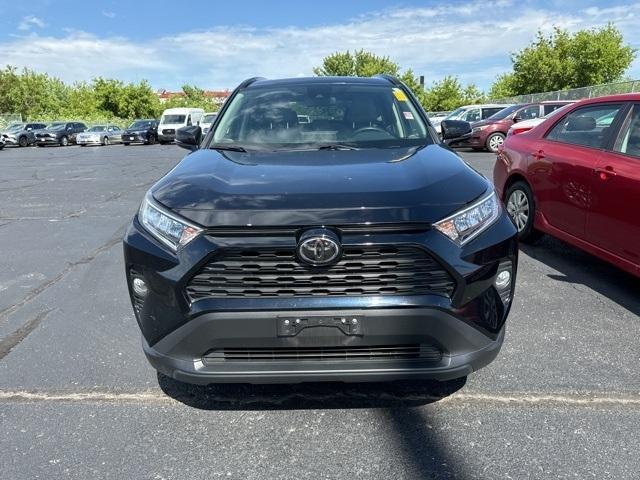 used 2019 Toyota RAV4 car, priced at $26,743