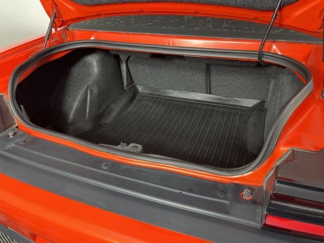 used 2018 Dodge Challenger car, priced at $24,838