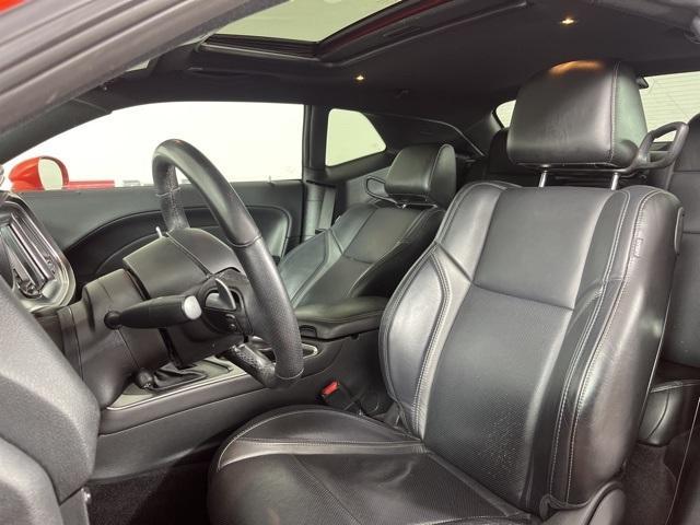 used 2018 Dodge Challenger car, priced at $24,838