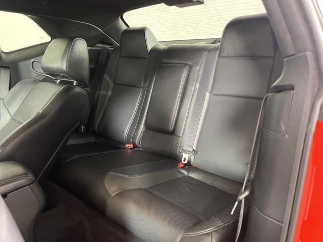 used 2018 Dodge Challenger car, priced at $24,712