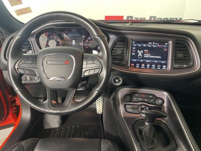 used 2018 Dodge Challenger car, priced at $24,712