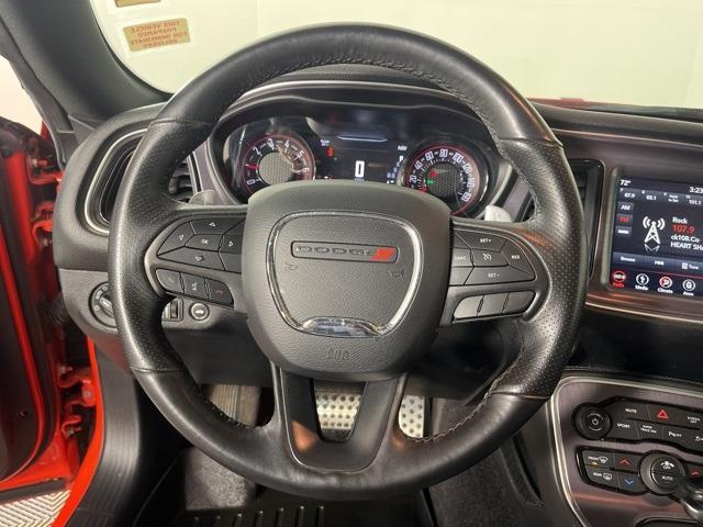 used 2018 Dodge Challenger car, priced at $24,712