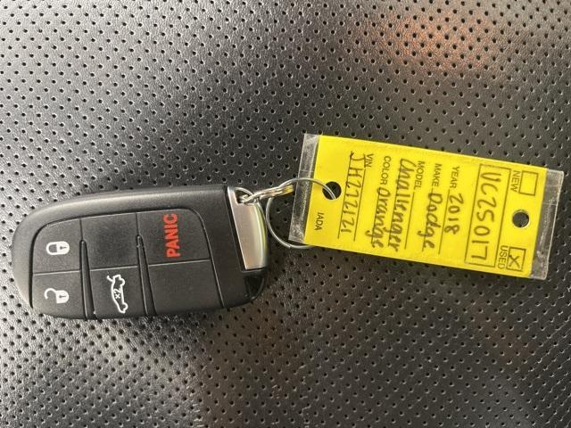 used 2018 Dodge Challenger car, priced at $24,712
