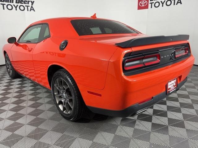 used 2018 Dodge Challenger car, priced at $24,838