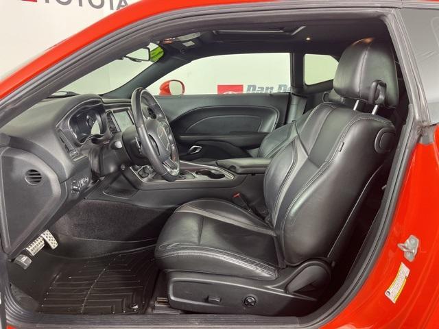 used 2018 Dodge Challenger car, priced at $24,838