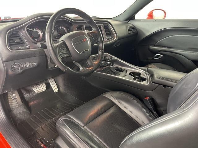 used 2018 Dodge Challenger car, priced at $24,838