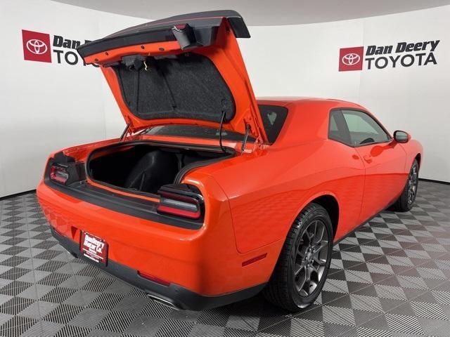 used 2018 Dodge Challenger car, priced at $24,838
