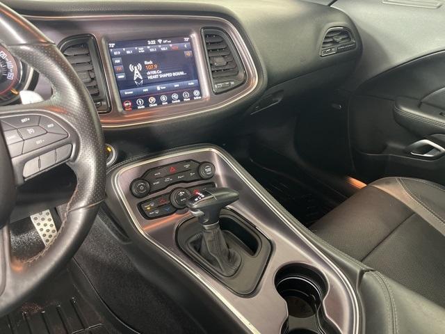used 2018 Dodge Challenger car, priced at $24,712