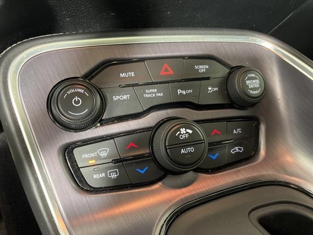 used 2018 Dodge Challenger car, priced at $24,712