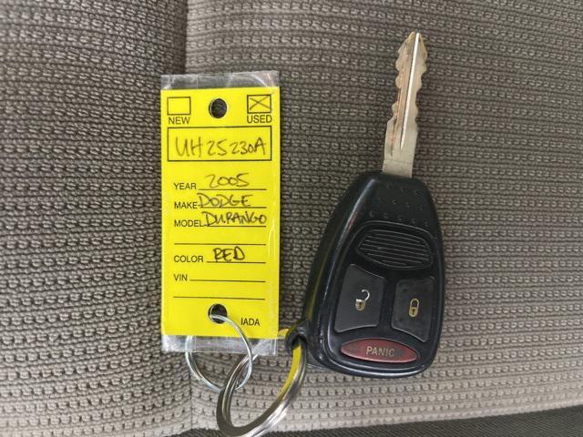 used 2005 Dodge Durango car, priced at $1,000