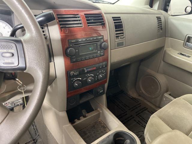 used 2005 Dodge Durango car, priced at $1,000