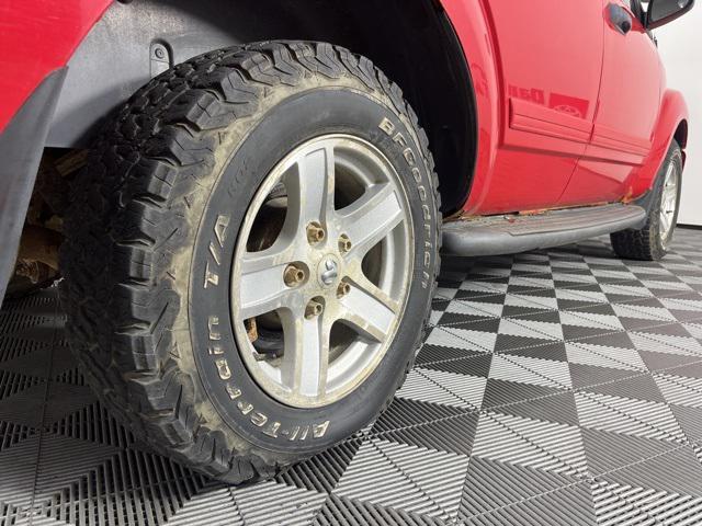 used 2005 Dodge Durango car, priced at $1,000