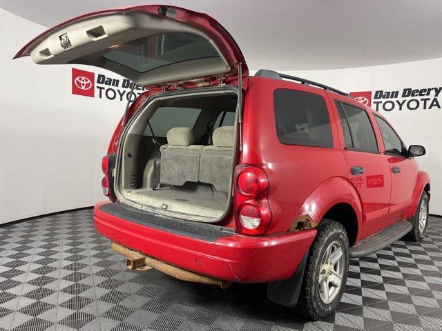 used 2005 Dodge Durango car, priced at $1,000