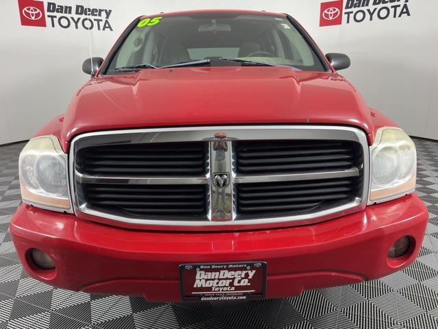 used 2005 Dodge Durango car, priced at $1,000
