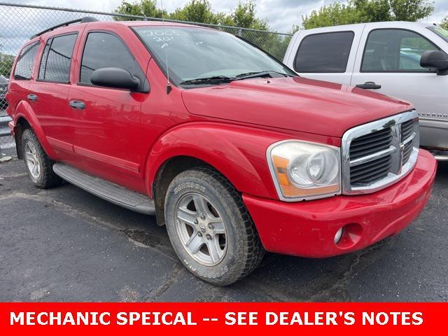 used 2005 Dodge Durango car, priced at $1,700