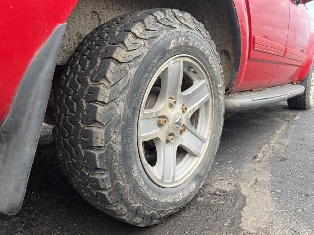 used 2005 Dodge Durango car