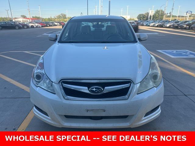used 2010 Subaru Legacy car, priced at $900