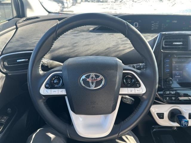 used 2017 Toyota Prius car, priced at $18,400