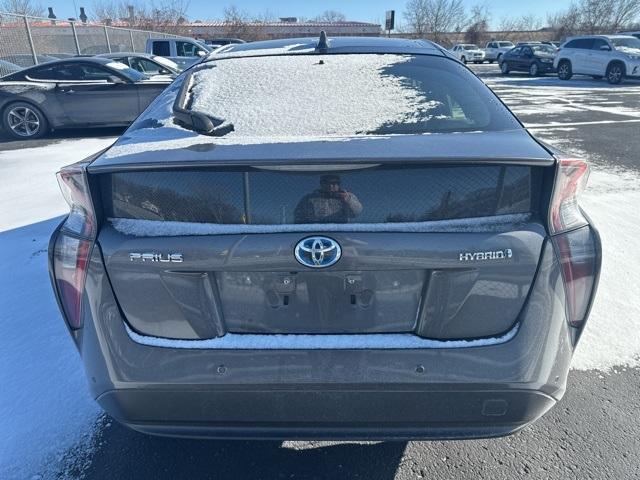 used 2017 Toyota Prius car, priced at $18,400