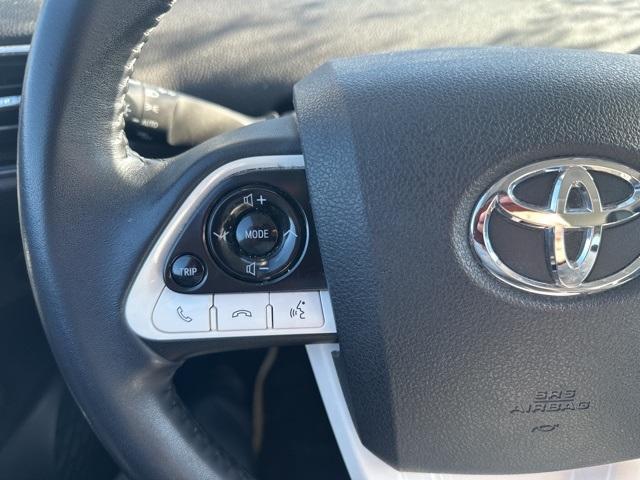 used 2017 Toyota Prius car, priced at $18,400