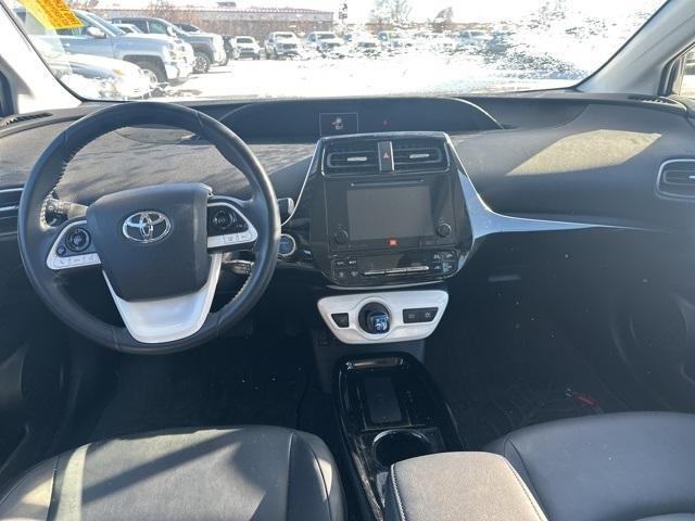 used 2017 Toyota Prius car, priced at $18,400