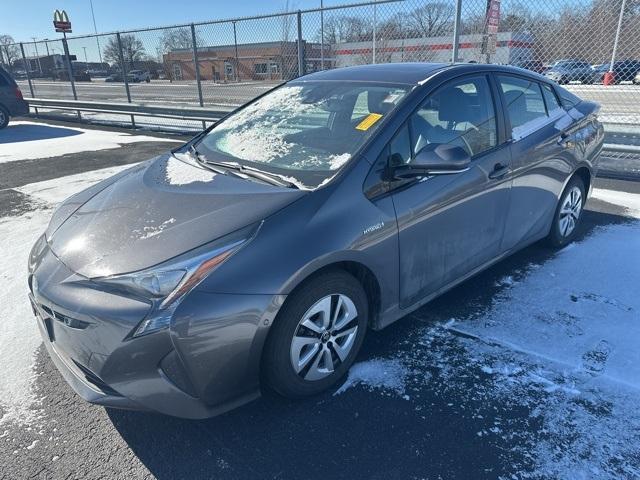 used 2017 Toyota Prius car, priced at $18,400