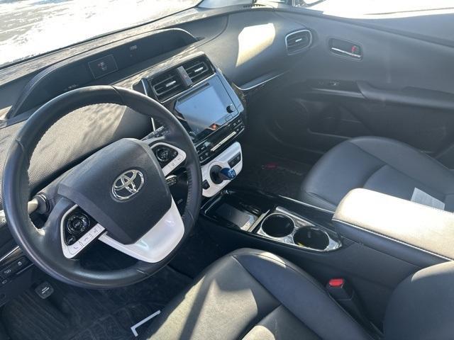 used 2017 Toyota Prius car, priced at $18,400