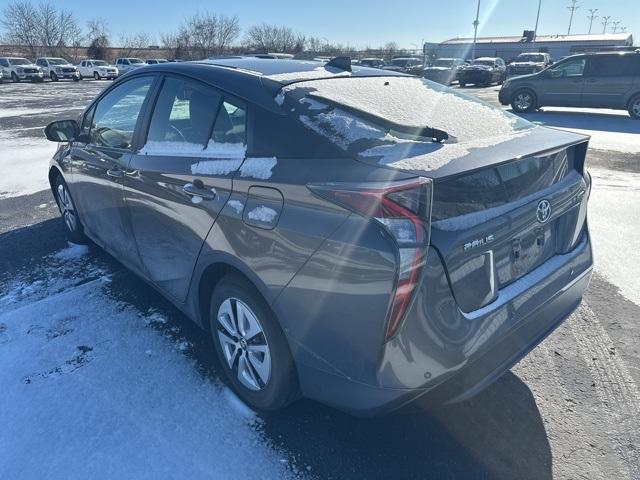 used 2017 Toyota Prius car, priced at $18,400