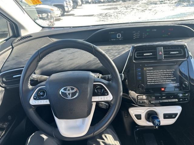 used 2017 Toyota Prius car, priced at $18,400