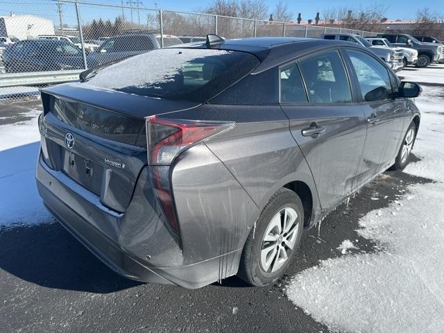 used 2017 Toyota Prius car, priced at $18,400