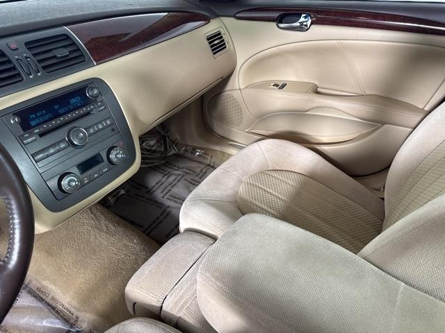 used 2008 Buick Lucerne car, priced at $6,778