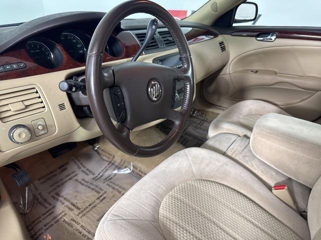 used 2008 Buick Lucerne car, priced at $6,778