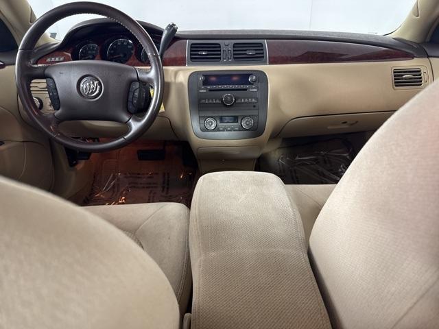 used 2008 Buick Lucerne car, priced at $6,778