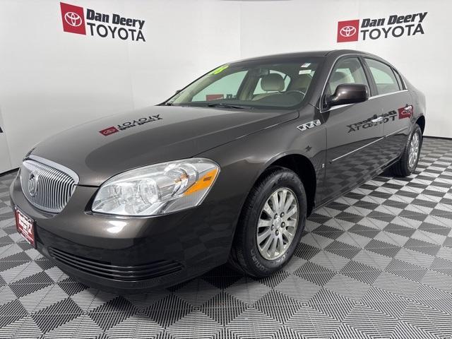 used 2008 Buick Lucerne car, priced at $6,778