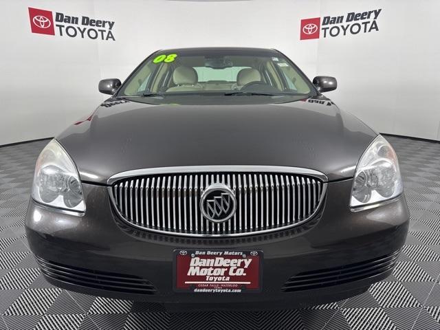 used 2008 Buick Lucerne car, priced at $6,778