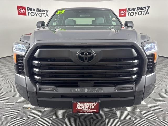 new 2025 Toyota Tundra car, priced at $52,143