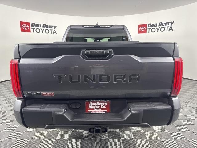 new 2025 Toyota Tundra car, priced at $52,143