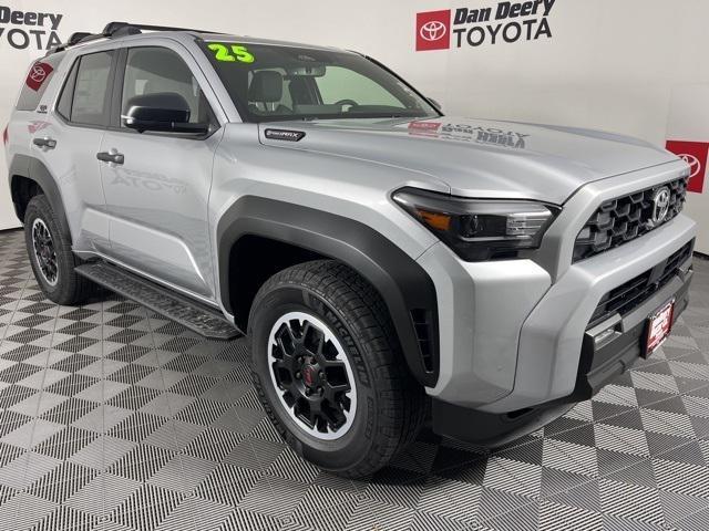 new 2025 Toyota 4Runner car, priced at $61,334