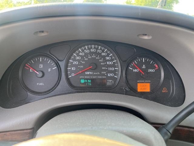 used 2005 Chevrolet Impala car