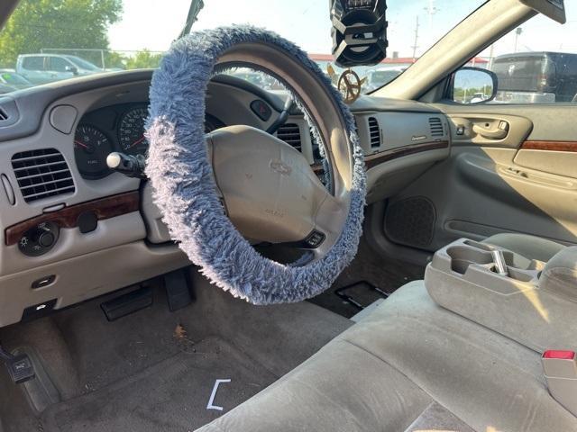 used 2005 Chevrolet Impala car