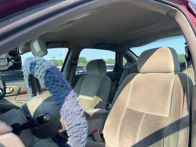 used 2005 Chevrolet Impala car