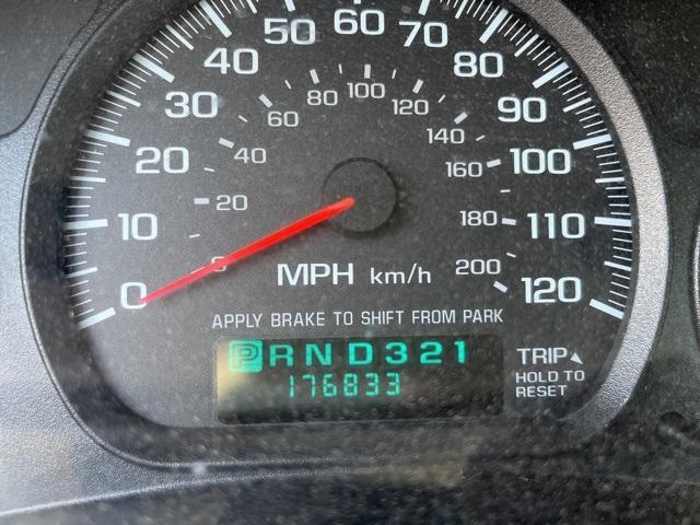 used 2005 Chevrolet Impala car