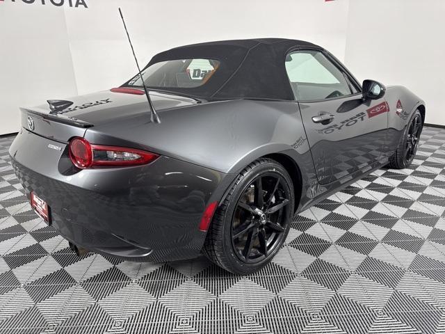 used 2021 Mazda MX-5 Miata car, priced at $23,150