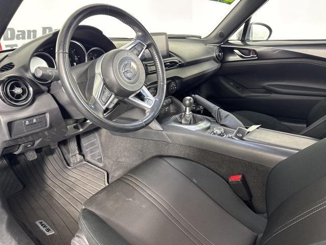 used 2021 Mazda MX-5 Miata car, priced at $23,150