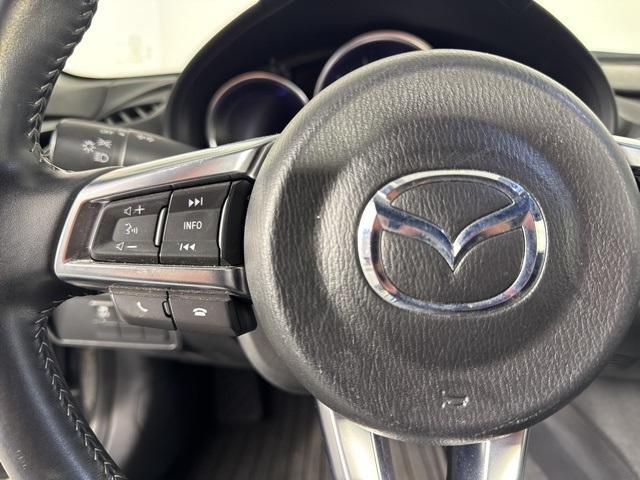 used 2021 Mazda MX-5 Miata car, priced at $23,150