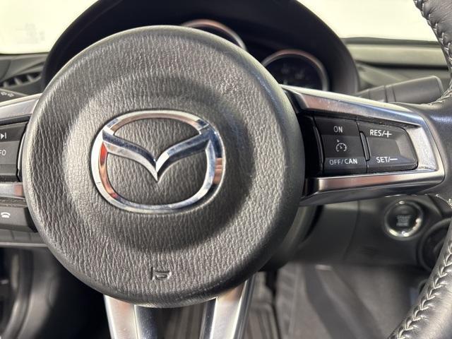 used 2021 Mazda MX-5 Miata car, priced at $23,150