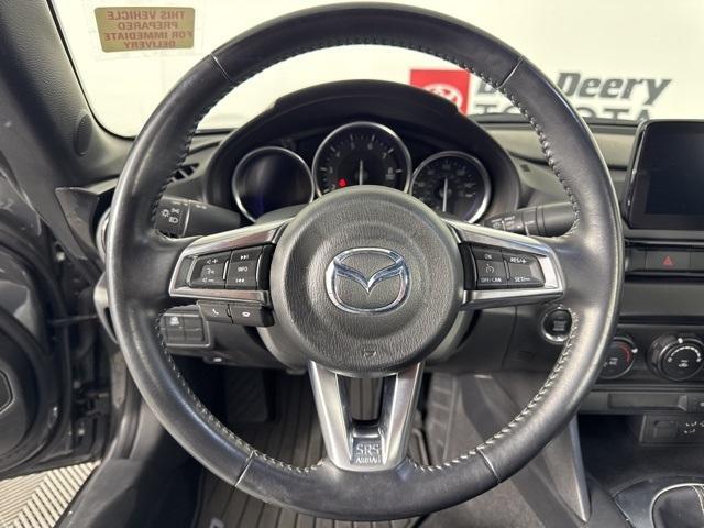 used 2021 Mazda MX-5 Miata car, priced at $23,150