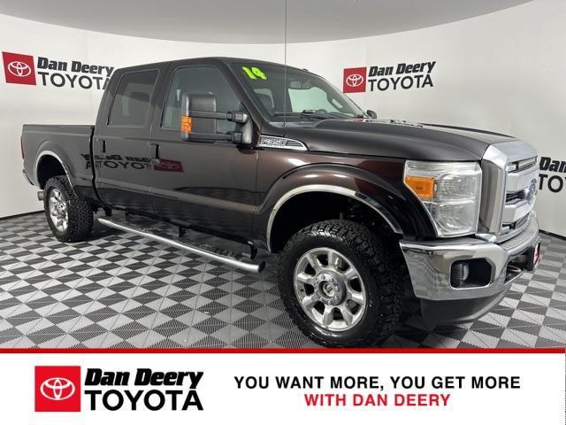 used 2014 Ford F-350 car, priced at $24,118