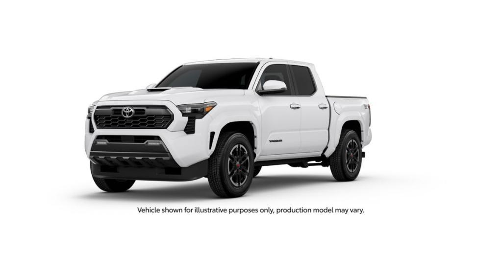 new 2024 Toyota Tacoma car, priced at $44,740